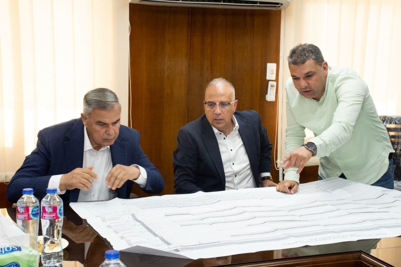 وزير الري: الأعمال تستهدف حماية كورنيش الإسكندرية واستعادة الشواطئ المفقودة بالنحر وتعزيز الاستثمارات الساحلية - الخليج الان