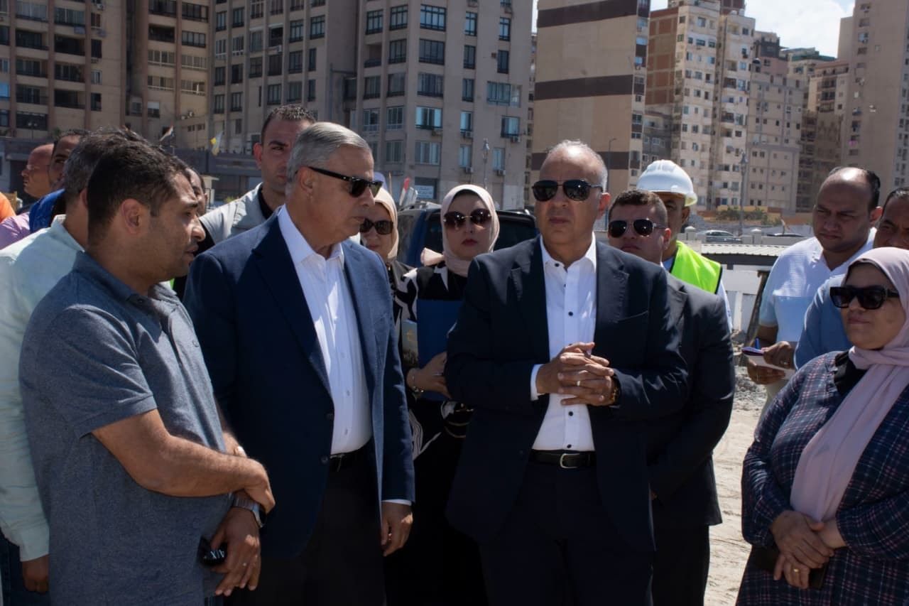 وزير الري: الأعمال تستهدف حماية كورنيش الإسكندرية واستعادة الشواطئ المفقودة بالنحر وتعزيز الاستثمارات الساحلية - الخليج الان