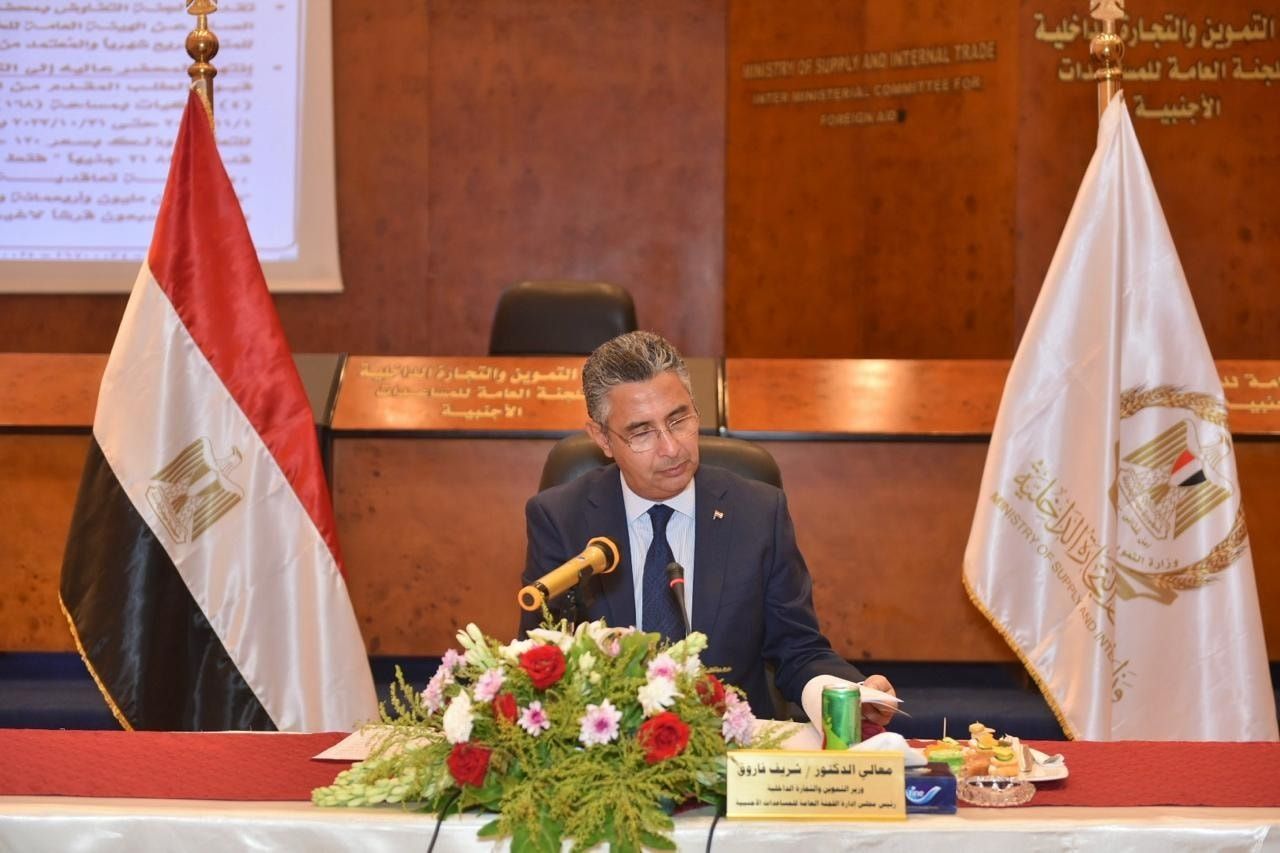 883 مليون جنيه تعاقدات جديدة..التموين تفتح أبواب الاستثمار أمام القطاع الخاص - الخليج الان