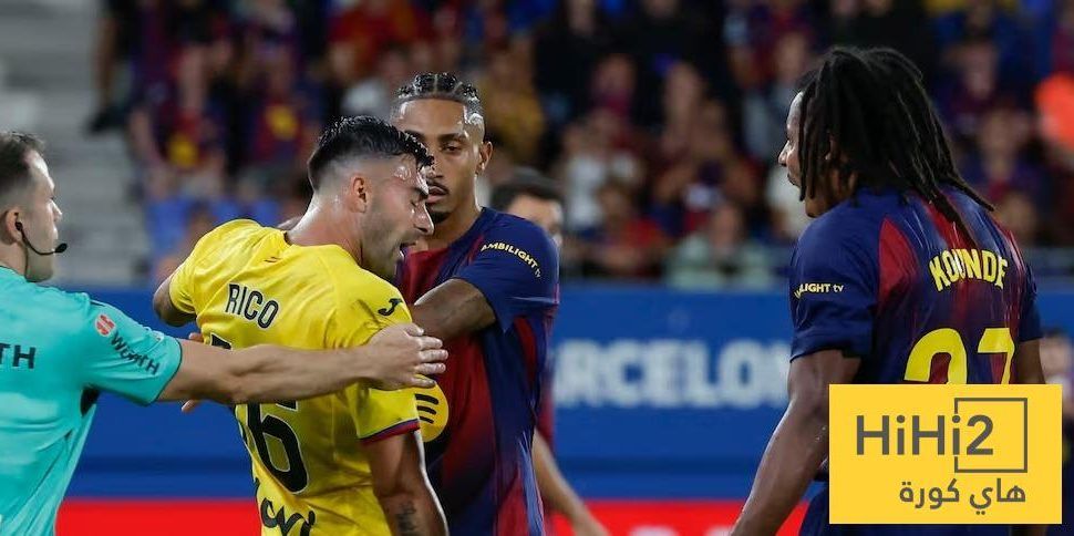 صراع لا ينتهي.. برشلونة وخيتافي بين كرة القدم والحرب الكلامية