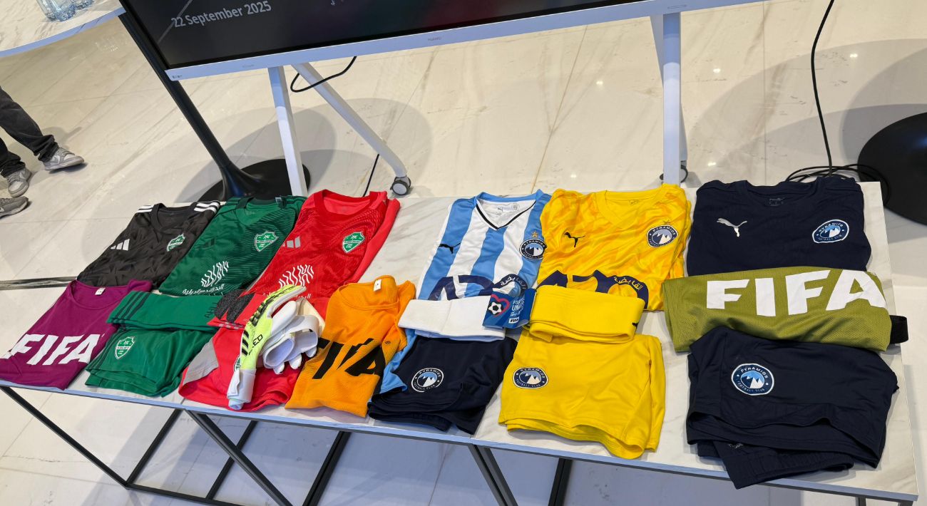 تفاصيل الاجتماع الفني لبيراميدز والأهلي السعودي قبل لقاء الغد فى بطولة كأس الإنتركونتيننتال - الخليج الان