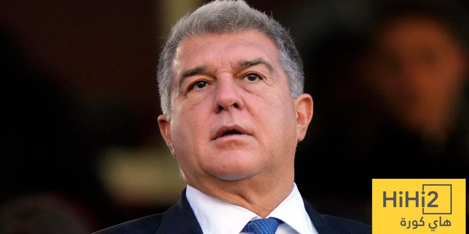 لابورتا: البلدية تملك الكلمة الأخيرة بشأن افتتاح الكامب نو