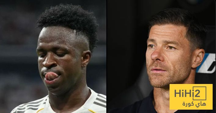 فينيسيوس يتراجع مع ريال مدريد …!