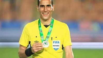 أرقام الأهلي مع صافرة محمود ناجي حكم مباراة الغد أمام حرس الحدود - الخليج الان