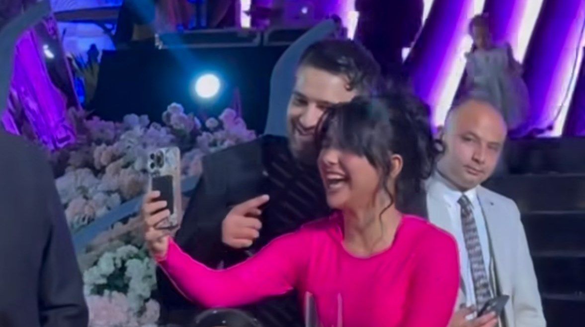 بدأت من الزفاف وانتهت بالطلاق.. القصة الكاملة لأزمة مسلم ويارا تامر - الخليج الان