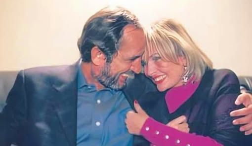 غيابك وجع كبير.. يسرا تحيي الذكرى الثالثة لوفاة هشام سليم - الخليج الان