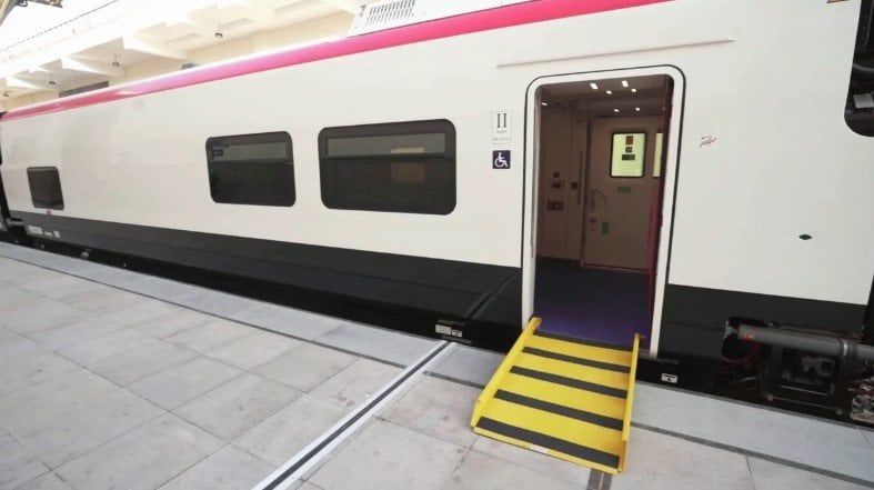 قطار تالجو.. مواعيد وأسعار التذاكر اليوم الإثنين 22 سبتمبر 2025