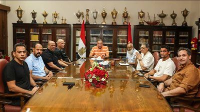 كريم رمزي: 31 أكتوبر المقبل هو موعد انتخابات النادي الأهلي - الخليج الان