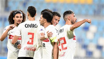 تعديلات بالجملة في تشكيل الزمالك أمام الجونة ببطولة الدوري المصري - الخليج الان