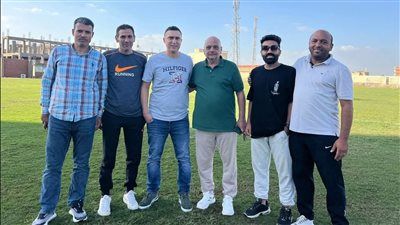 محمد صديق مديرا فنيا لفريق بدر في القسم الثاني - الخليج الان