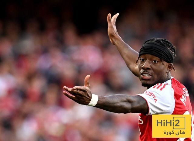 شكوك حول إصابة لاعب أرسنال بالرباط الصليبي!