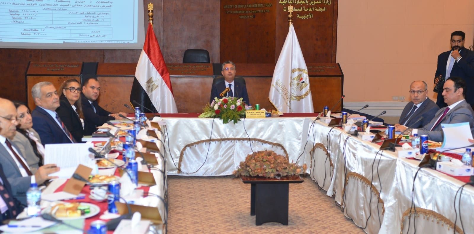 883 مليون جنيه تعاقدات جديدة..التموين تفتح أبواب الاستثمار أمام القطاع الخاص - الخليج الان