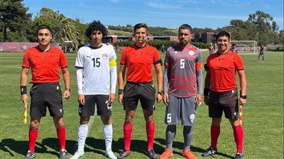 منتخب الشباب يهزم نيو كاليدونيا بثلاثية نظيفة استعدادا للمونديال - الخليج الان