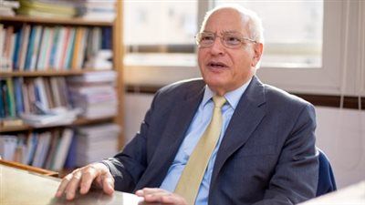 علي الدين هلال: إسرائيل تحظى بدعم كامل الفترة الحالية من قبل ترامب - الخليج الان