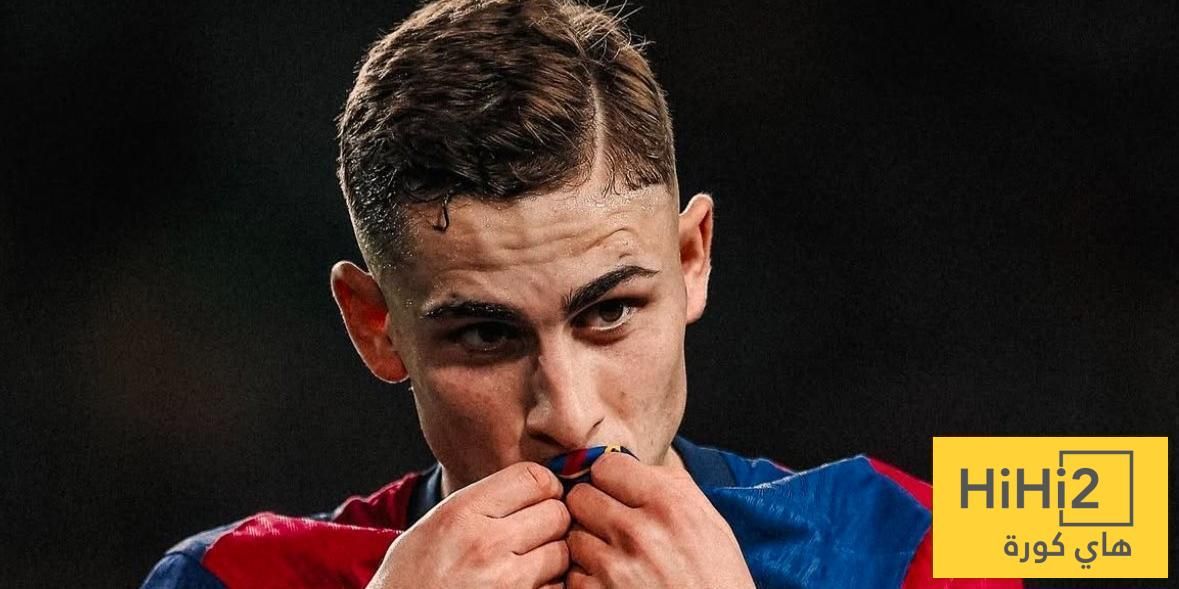 تفاؤل في برشلونة بشأن إصابة فيرمين لوبيز