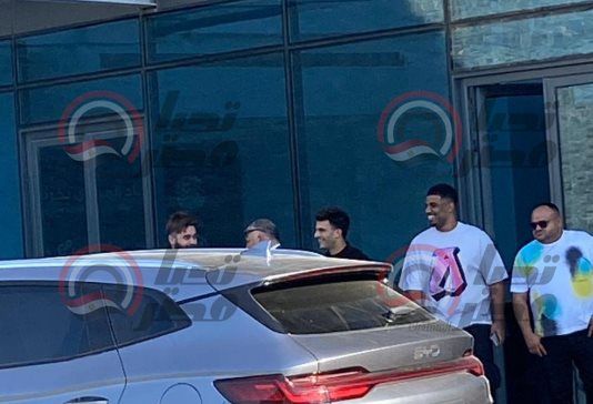 انتهاء التحقيق مع زيزو في اتحاد الكرة بشأن شكوى الزمالك.. واللاعب يغادر مقر الجبلاية (خاص) - الخليج الان