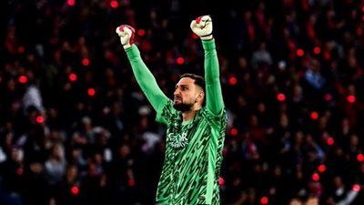 متفوقًا على أليسون وكورتوا.. دونارما يفوز بجائزة أفضل حارس في العالم - الخليج الان