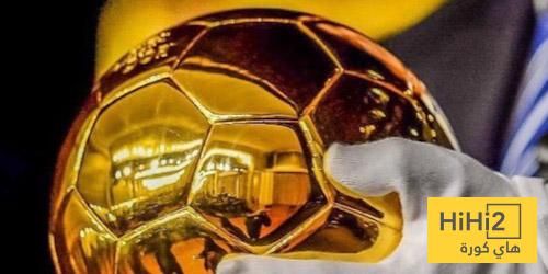 توقع مفاجئ لصحفي مدريدي بخصوص الفائز بالكرة الذهبية