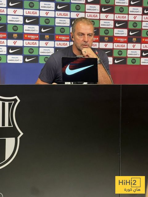 فليك يكشف عن أكثر لاعب يعجبه من البارسا؟