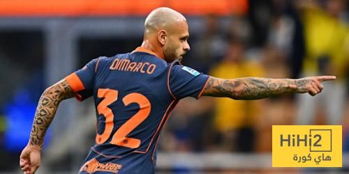 إحصائيات ديماركو أمام ساسولو