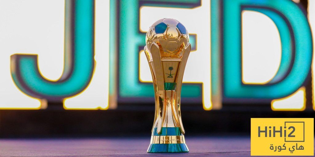 السجل الذهبي لأبطال كأس خادم الحرمين الشريفين