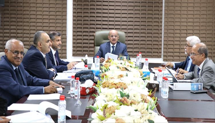 مجلس إدارة البنك المركزي يعرب عن تقديره العالي للسعودية على الدعم