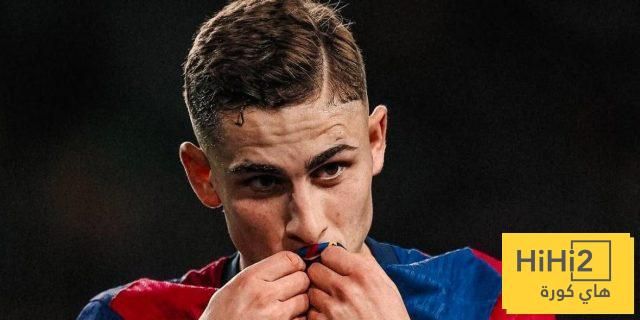 تفاؤل في برشلونة بشأن إصابة فيرمين لوبيز