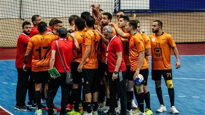 البنك الأهلي يتوج ببرونزية البطولة العربية للأندية لكرة اليد - الخليج الان