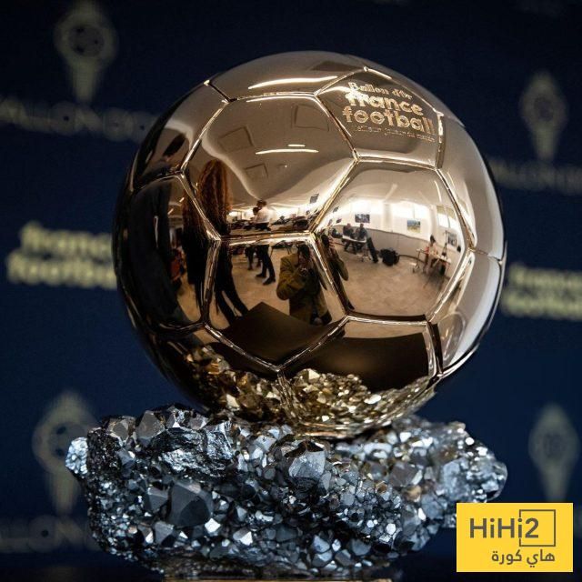 كم سيحصل الفائز بالكرة الذهبية ؟