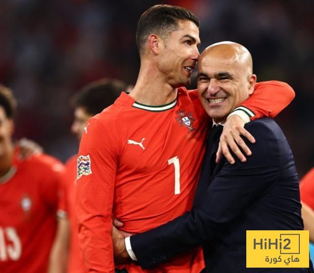 مدرب البرتغال يحسمها: لا مجال لاعتزال رونالدو دوليًا