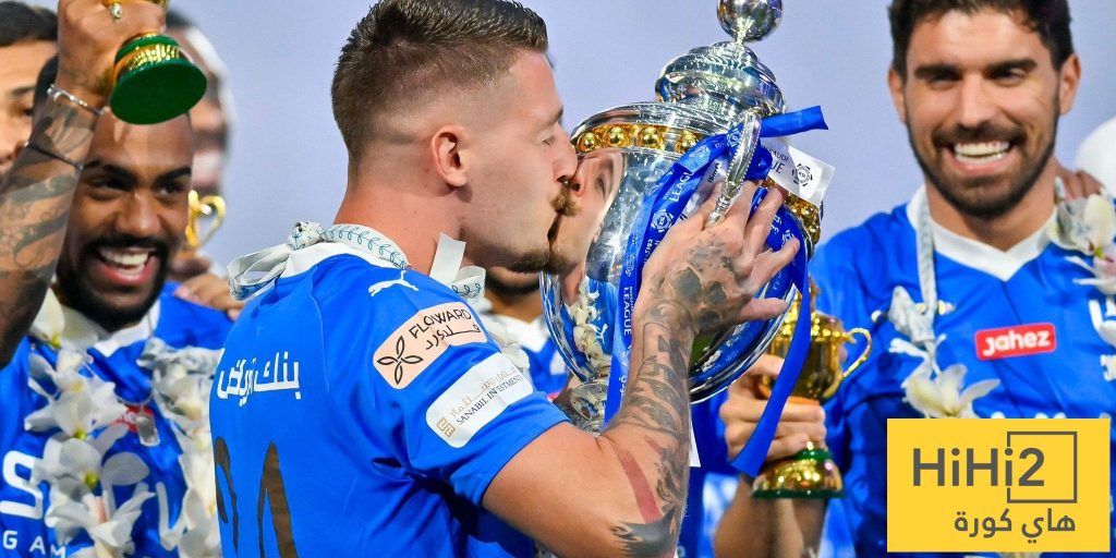 الهلال الأكثر تأثيرًا في الكرة السعودية