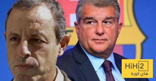 الرئيس طلع ” حرامي وكذاب “…! برشلونة برئ من هؤلاء الفاسدين