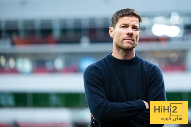 جدل محتدم حول قرارات تشابي ألونسو في ريال مدريد