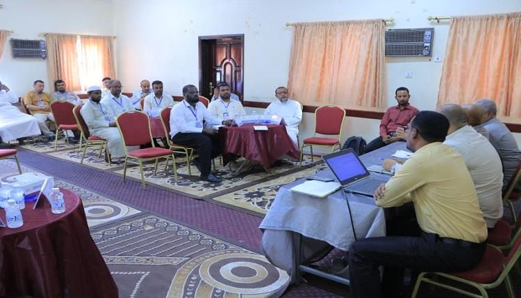 تنظيم الملتقى الدوري الثالث لمنظمات المجتمع المدني بوداي حضرموت