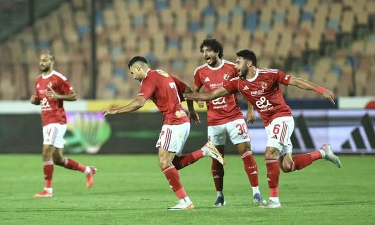 الأهلي يسعى لعبور حرس الحدود ومواصلة طريقه للدفاع عن الدوري