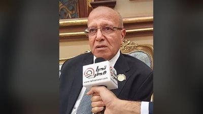 النائب جلال القدرى لـ تليجراف الخليج بعد استخراج كارنيه عضوية 2025 :« ندعم الدولة المصرية ..وصمود الرئيس يواجه كل التحديات» - الخليج الان