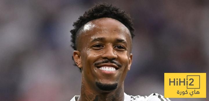 قرار جيد من تشابي الونسو تجاه ميليتاو