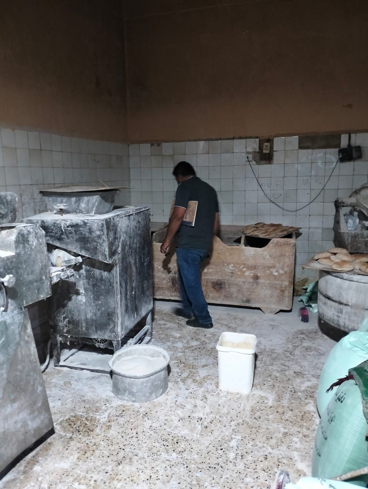 تحرير 28 محضر لمخالفة الاشتراطات الصحية خلال حملة تفتيشية موسعة بالمنوفية - الخليج الان