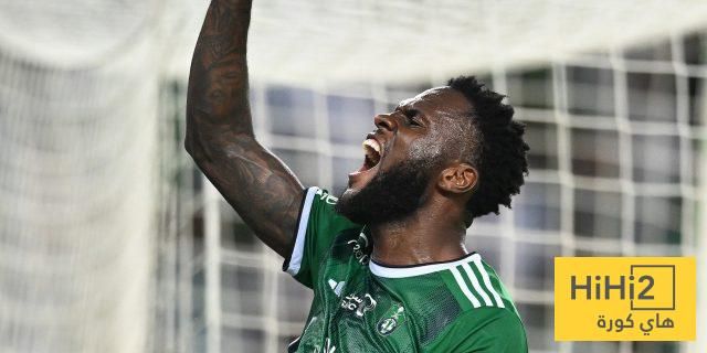 قبل مواجهة بيراميدز.. كيسيه يؤكد: الأهلي على أتم الاستعداد