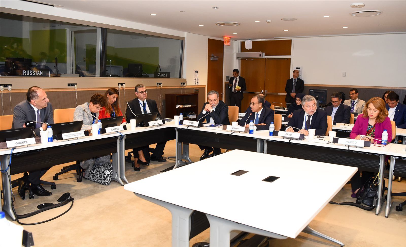 وزير الخارجية: مصر ملتزمة بالحوار الثقافي كأداة لتعزيز التفاهم المتبادل والتسامح والسلام العالمي - الخليج الان