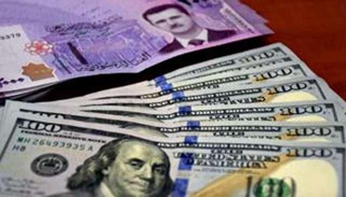 سعر الدولار اليوم في سوريا الثلاثاء 23 سبتمبر 2025.. استقرار «الأخضر»