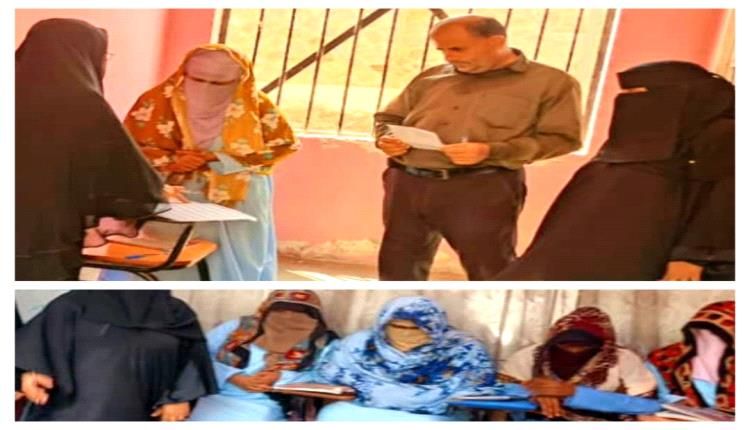 حث نزيلات السجن المركزي على التحصيل العلمي لتغيير حياتهن