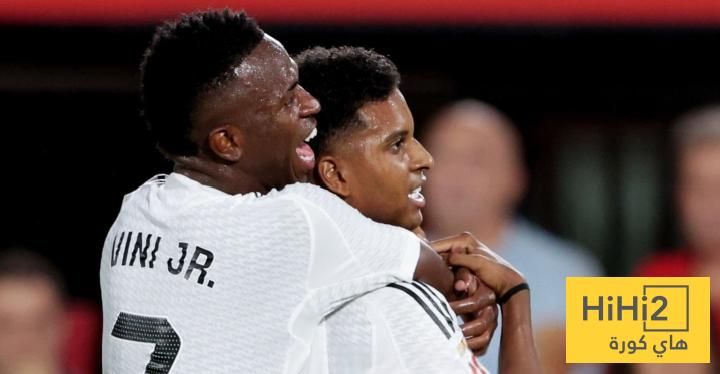 هل سيشارك فينيسيوس أساسيا أمام ليفانتي ؟