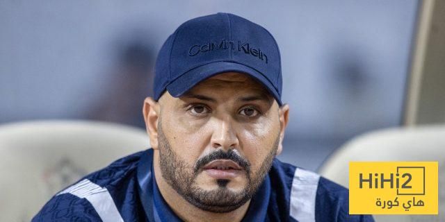 ماذا قال مدرب العدالة بعد السقوط أمام الهلال في كأس الملك؟