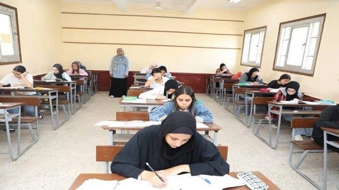 خطوات تحميل مناهج مواد الثانوية العامة 2026