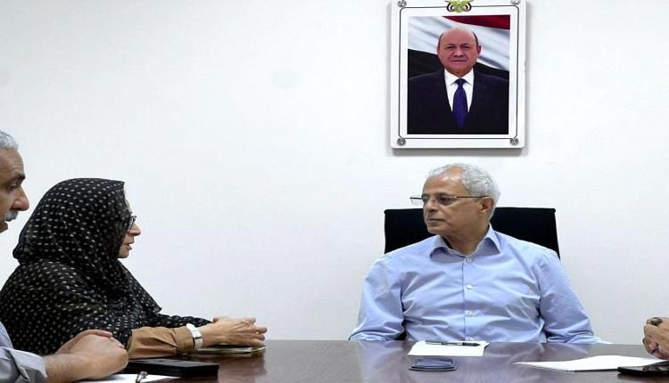 الخارجية والغذاء العالمي يبحثان تعزيز التعاون في مجالات الأمن الغذائي والاستجابة الإنسانية