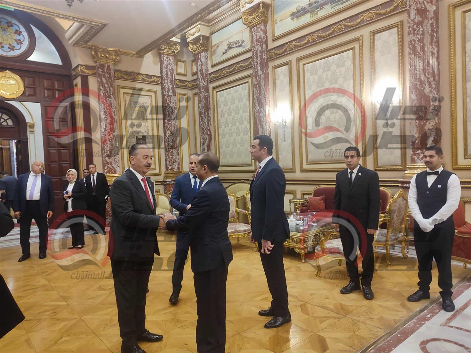 المهندس عبدالله محمد الغزالى يستخرج كارنيه عضوية مجلس الشيوخ 2025..صور - الخليج الان