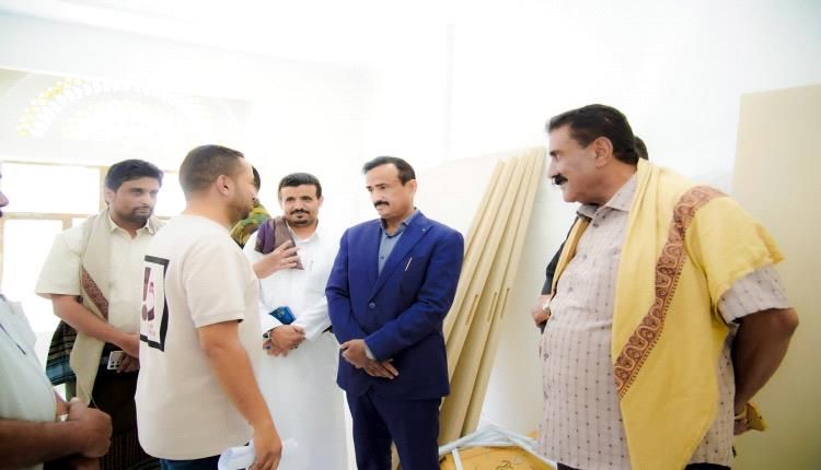 شبوة.. إعادة إحياء مشروع متعثر منذ 15 عاماً بتوجيهات المحافظ بن الوزير
