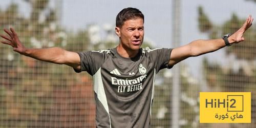 أكبر تحدي يواجه ألونسو مع الريال حاليًا