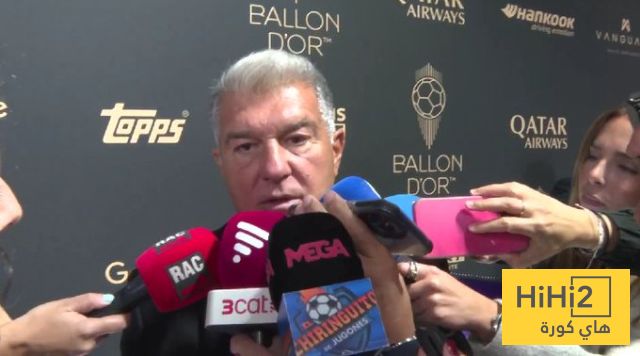 أول تعليق من لابورتا على خسارة لامين يامال للقب الكرة الذهبية